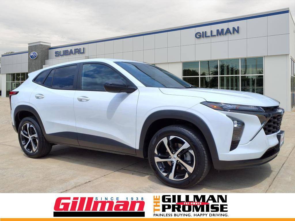 2024 Chevrolet Trax 1RS — SUV — 14,150 mi — Houston, TX