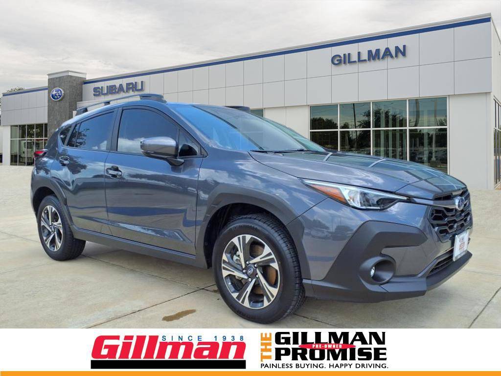 2025 Subaru Crosstrek Premium — SUV — 4,282 mi — Houston, TX