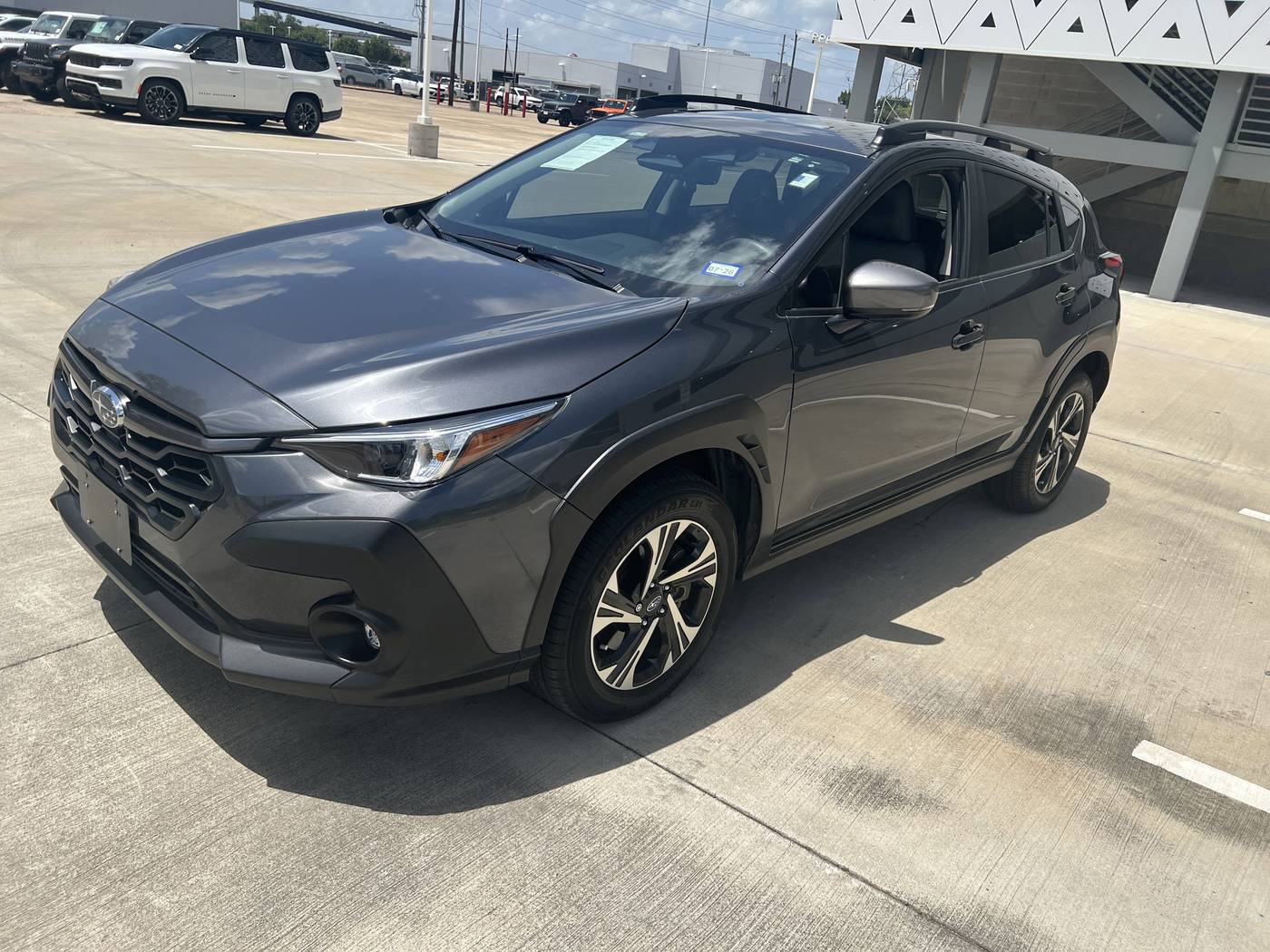 2024 Subaru Crosstrek Premium — SUV — 29,250 mi — Houston, TX