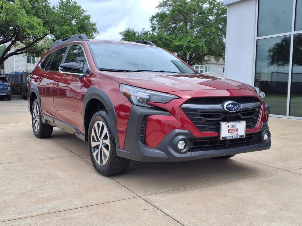 2025 Subaru Outback Premium — SUV — 2,293 mi — Houston, TX