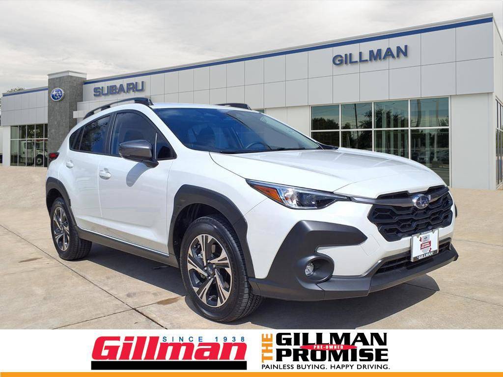 2025 Subaru Crosstrek Premium — SUV — 3,940 mi — Houston, TX