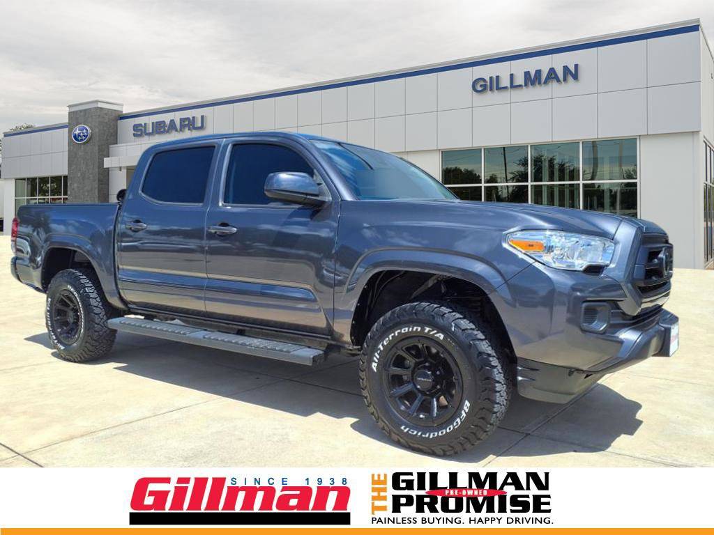 2022 Toyota Tacoma SR — Pickup Truck — 52,032 mi — Houston, TX
