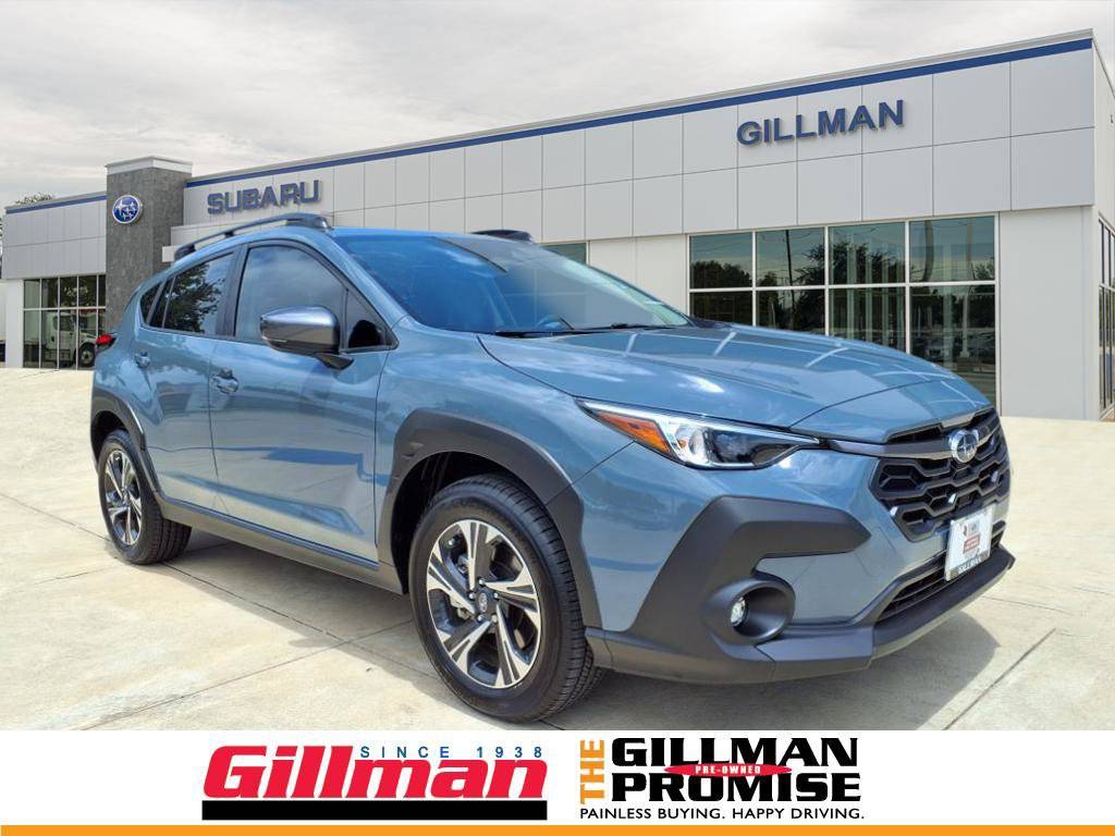 2025 Subaru Crosstrek Premium — SUV — 1,369 mi — Houston, TX