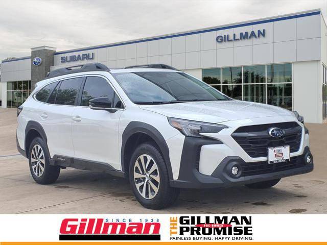 2025 Subaru Outback Premium — SUV — 6,933 mi — Houston, TX