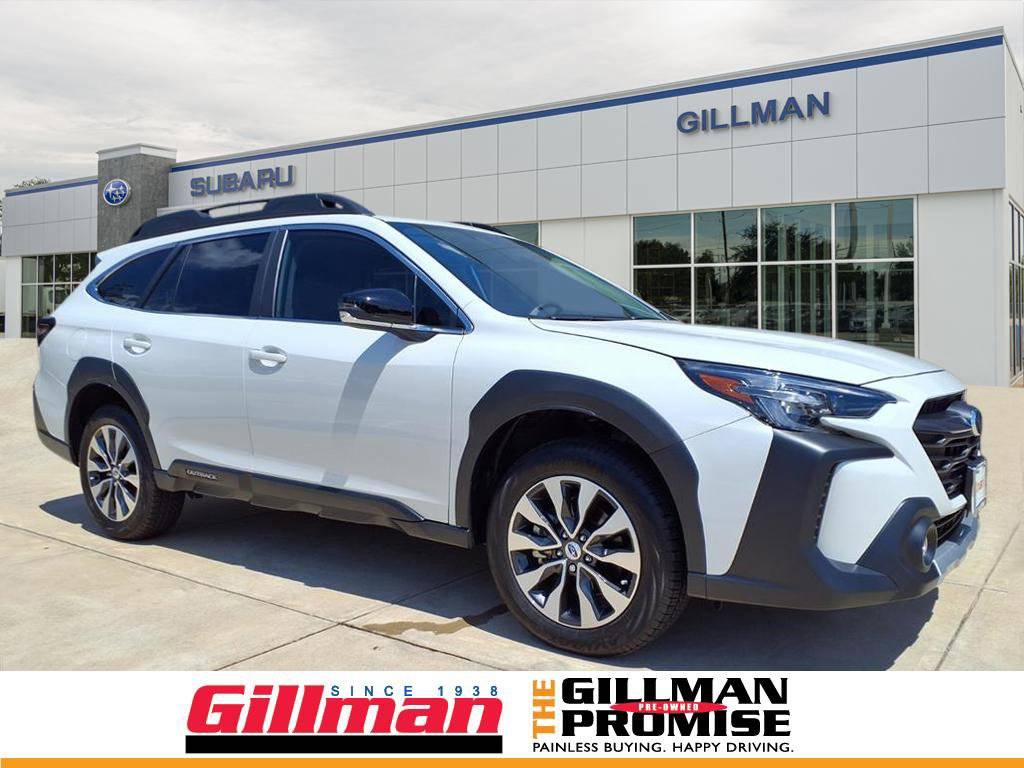 2025 Subaru Outback Limited — SUV — 1,669 mi — Houston, TX