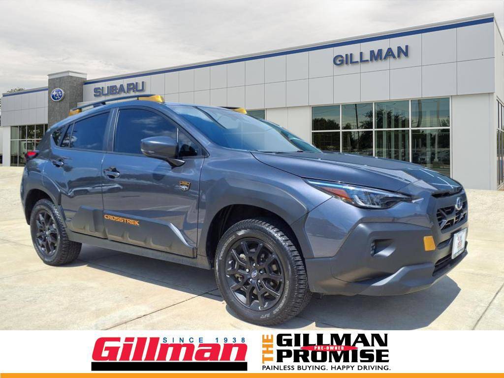 2024 Subaru Crosstrek Wilderness — SUV — 22,609 mi — Houston, TX