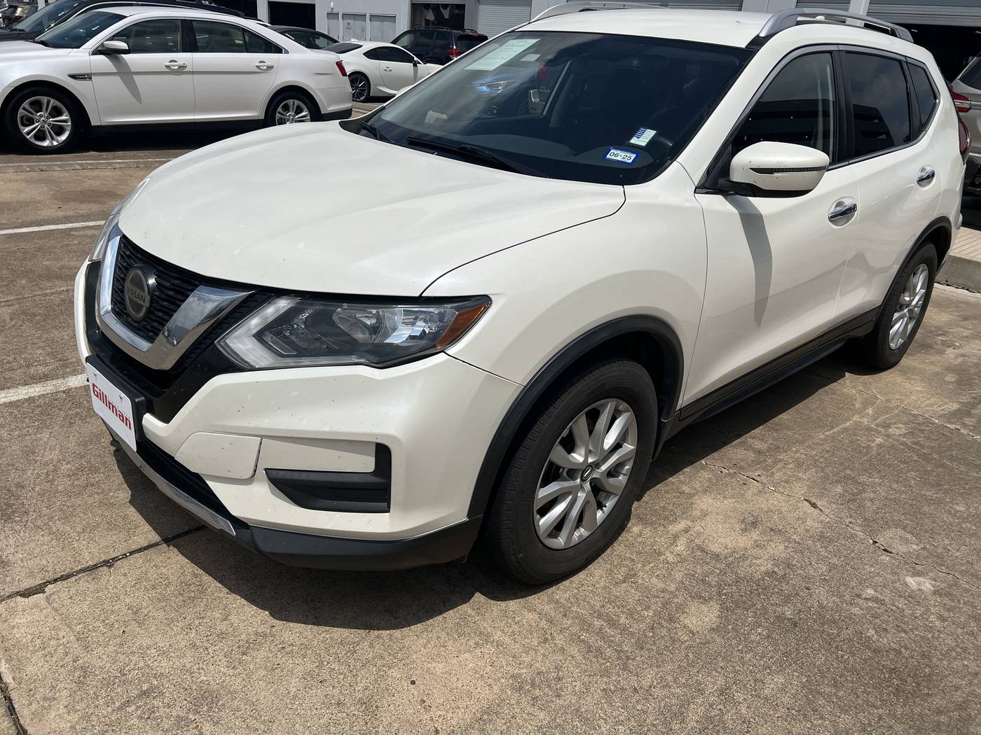 2019 Nissan Rogue SV — SUV — 91,471 mi — Houston, TX