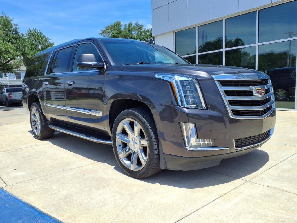 2018 Cadillac Escalade Luxury — SUV — 89,504 mi — Houston, TX