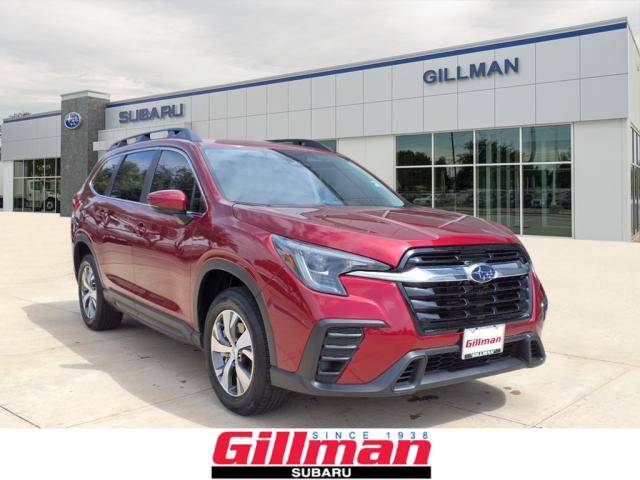 2024 Subaru Ascent Premium — SUV — 4,414 mi — Houston, TX