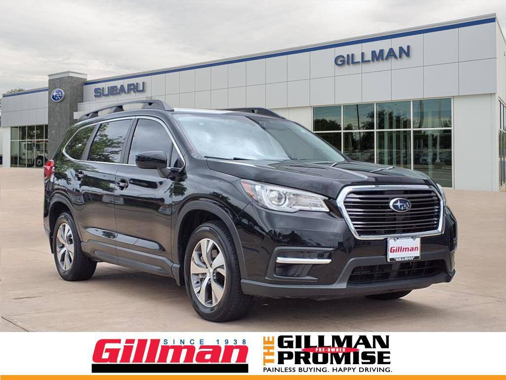 2021 Subaru Ascent Premium — SUV — 71,329 mi — Houston, TX