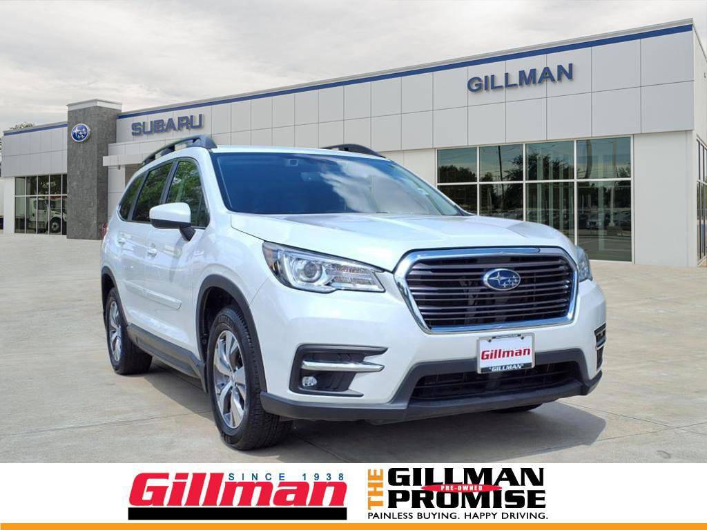 2022 Subaru Ascent Premium — SUV — 58,520 mi — Houston, TX