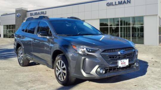 2025 Subaru Outback Premium — SUV — 3,230 mi — Houston, TX