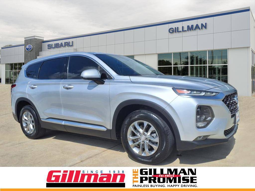 2019 Hyundai Santa Fe SEL — SUV — 26,117 mi — Houston, TX