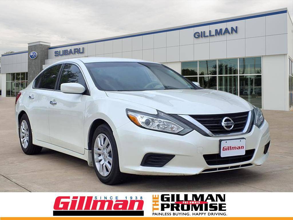2016 Nissan Altima 2.5 S — Sedan — 99,639 mi — Houston, TX