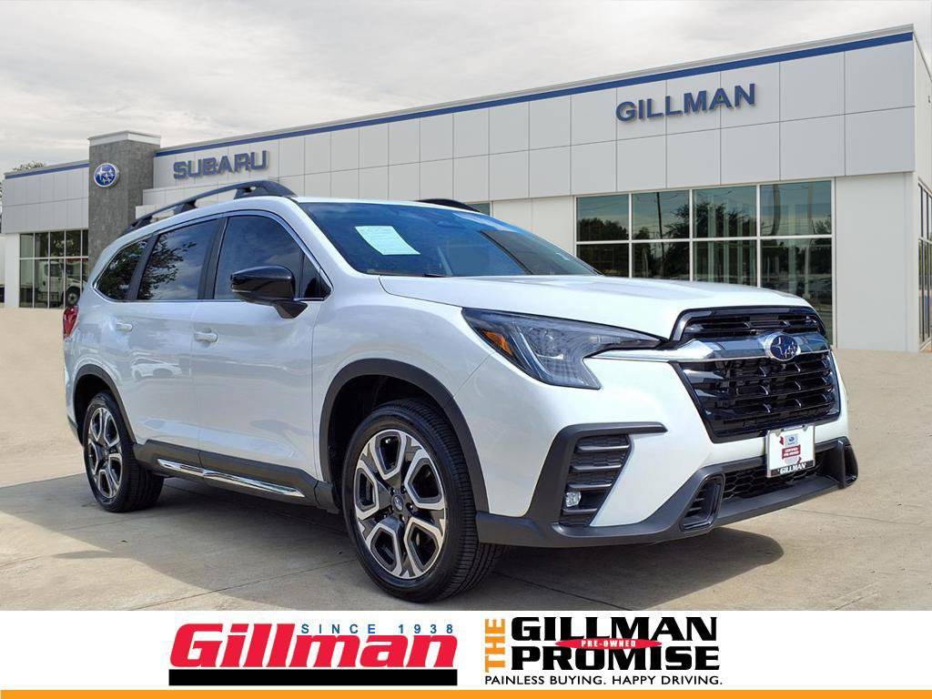 2025 Subaru Ascent Limited — SUV — 1,484 mi — Houston, TX