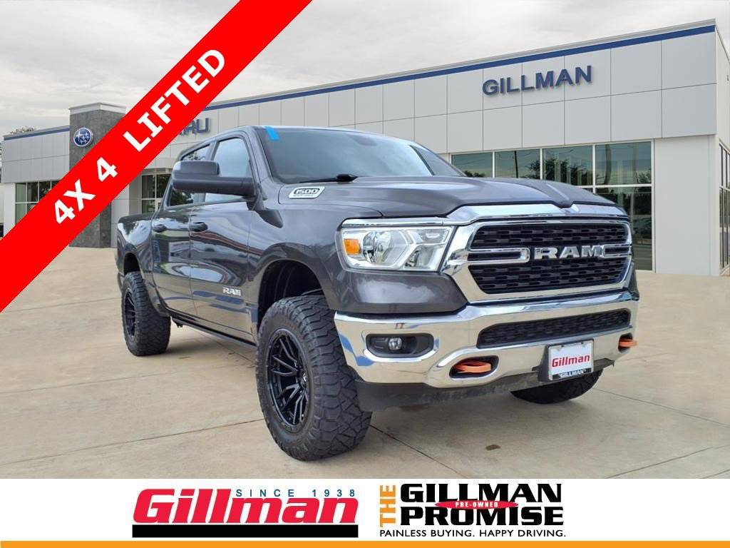 2023 Ram 1500 Lone Star — Pickup Truck — 53,746 mi — Houston, TX