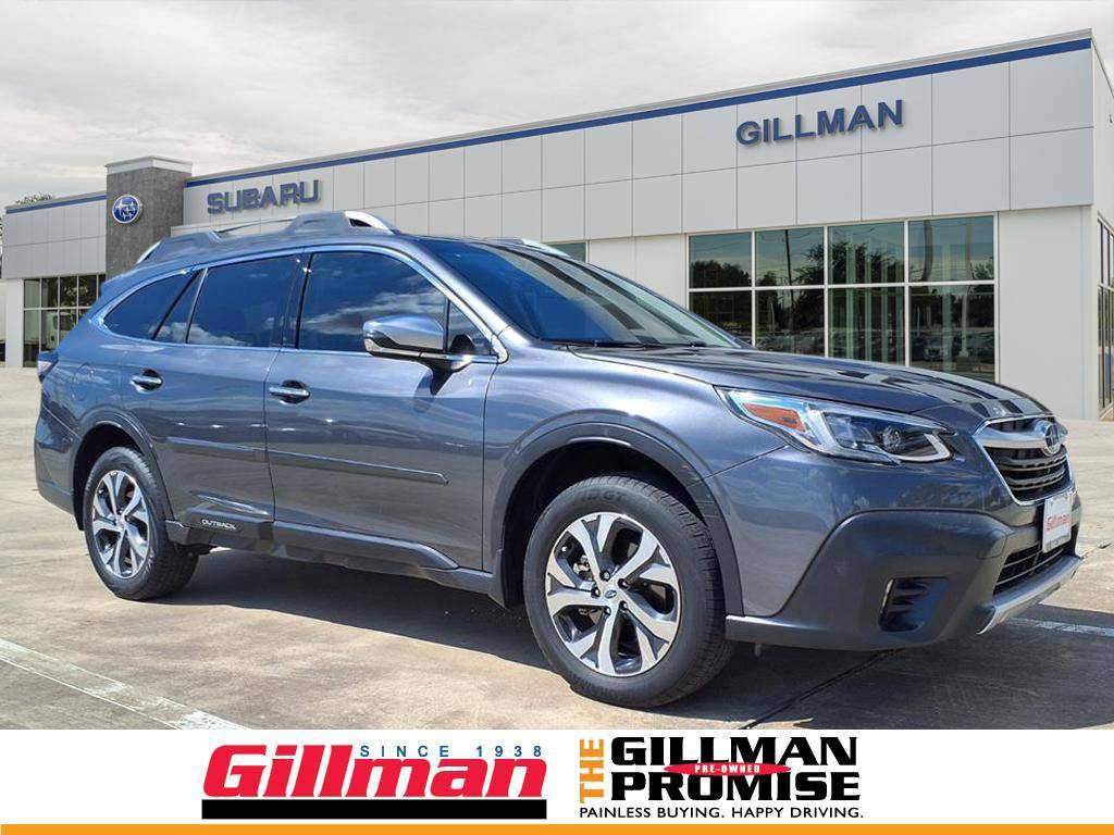 2021 Subaru Outback 2.5i Touring — SUV — 42,195 mi — Houston, TX