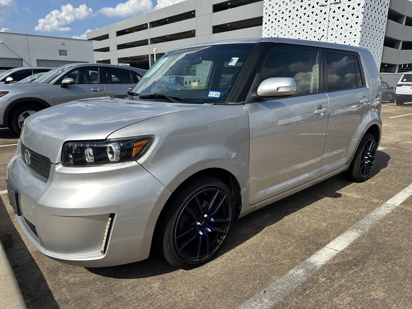 2008 Scion xB Base — Wagon — 195,681 mi — Houston, TX