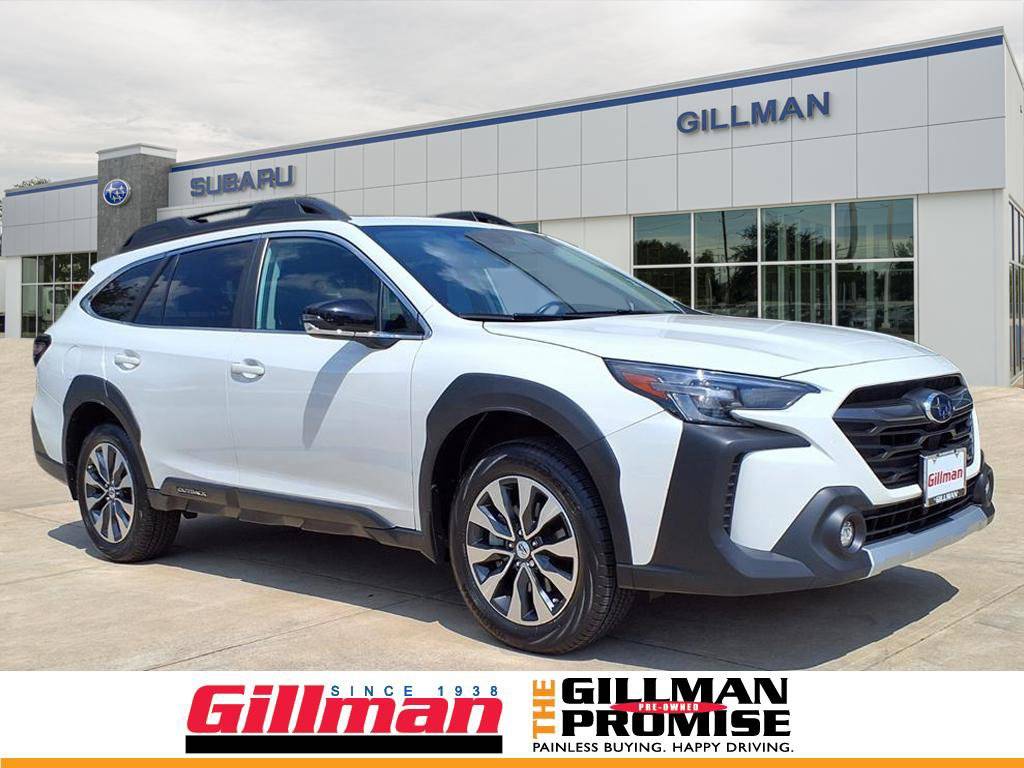 2023 Subaru Outback Limited — SUV — 78,500 mi — Houston, TX