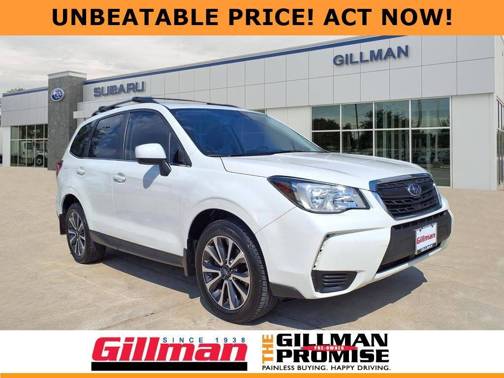 2017 Subaru Forester 2.0XT Premium — SUV — 53,469 mi — Houston, TX