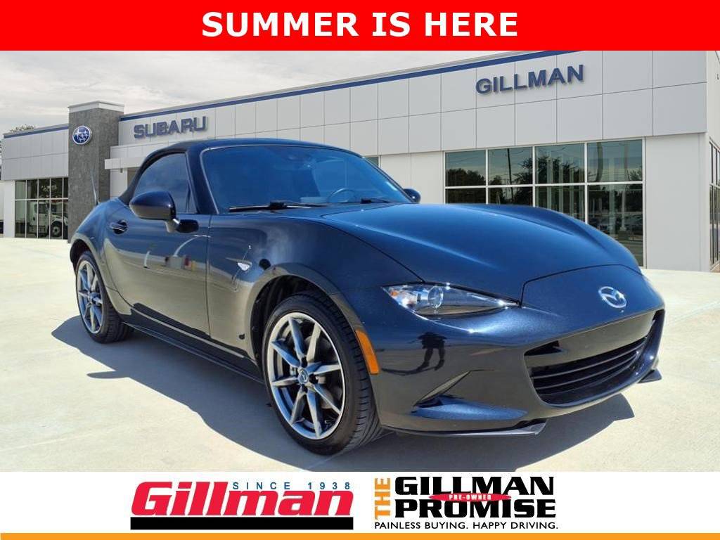 2023 Mazda MX-5 Miata Grand Touring — Convertible — 13,630 mi — Houston, TX