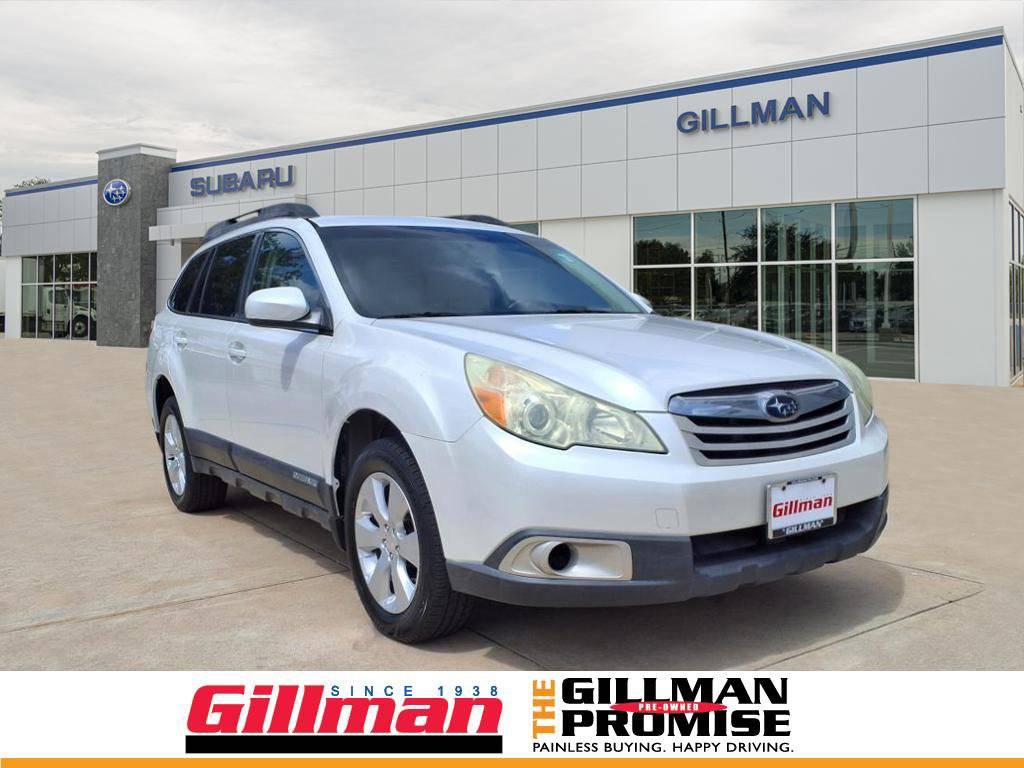 2010 Subaru Outback 2.5i Premium — SUV — 115,857 mi — Houston, TX