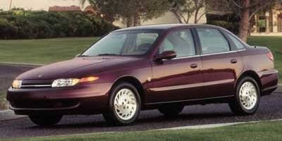 2000 Saturn LS