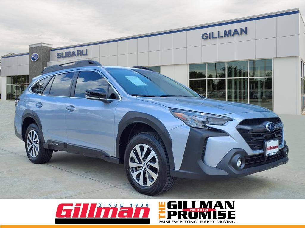 2025 Subaru Outback Premium — SUV — 3,858 mi — Houston, TX