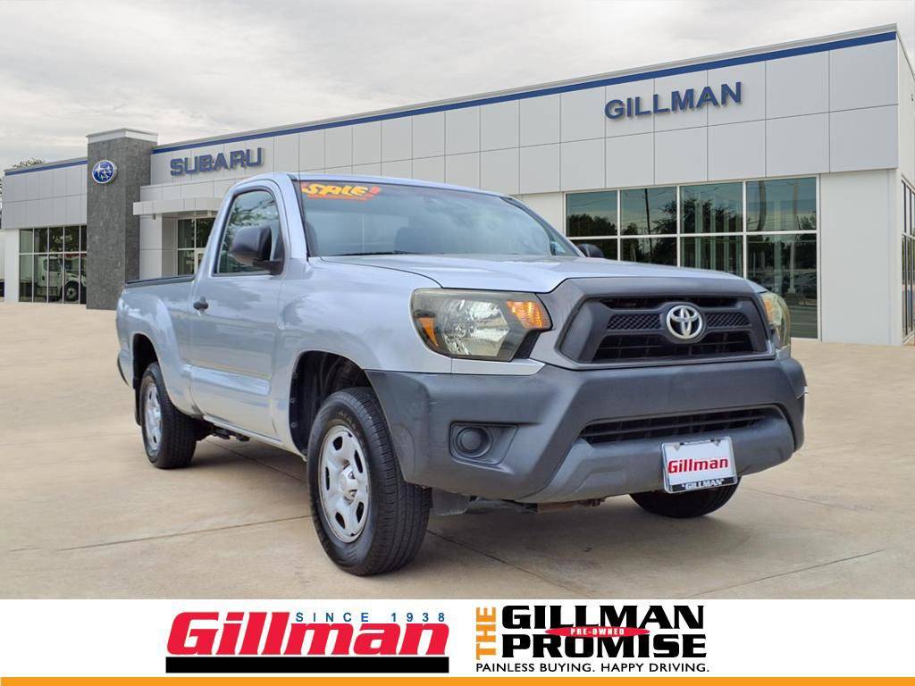 2013 Toyota Tacoma Base — Pickup Truck — 146,850 mi — Houston, TX