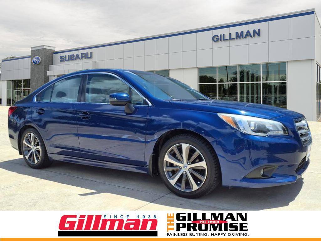 2017 Subaru Legacy 2.5i Limited — Sedan — 85,869 mi — Houston, TX