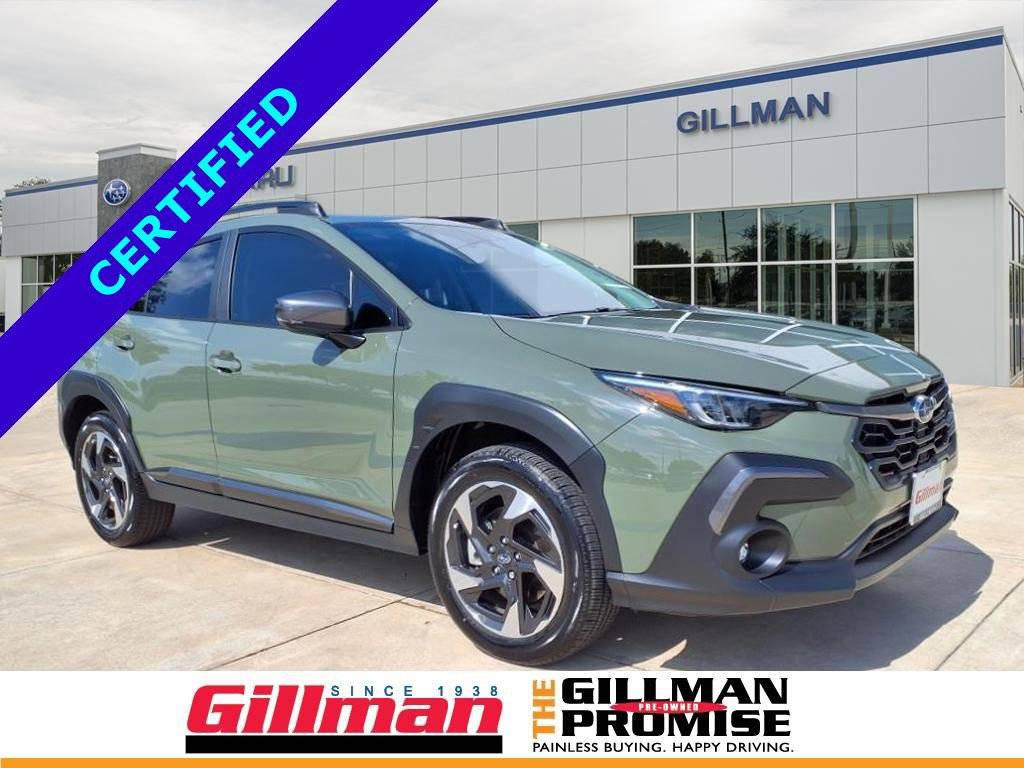 2025 Subaru Crosstrek Limited — SUV — 2,392 mi — Houston, TX