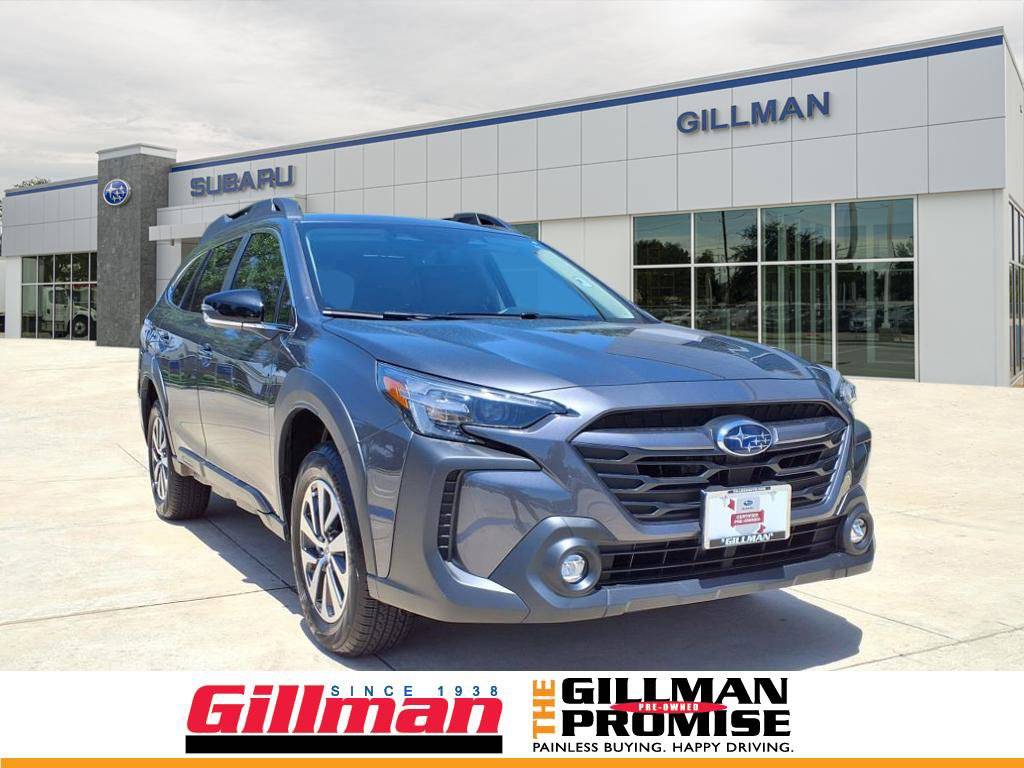 2025 Subaru Outback Premium — SUV — 3,840 mi — Houston, TX