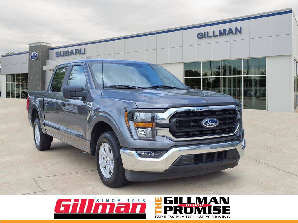 2023 Ford F-150 XLT — Pickup Truck — 32,697 mi — Houston, TX