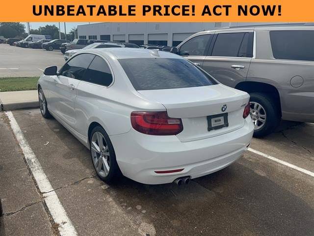 2015 BMW 2 Series 228i