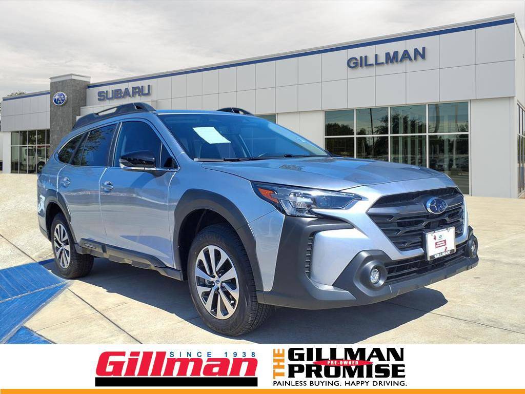 2025 Subaru Outback Premium — SUV — 4,588 mi — Houston, TX