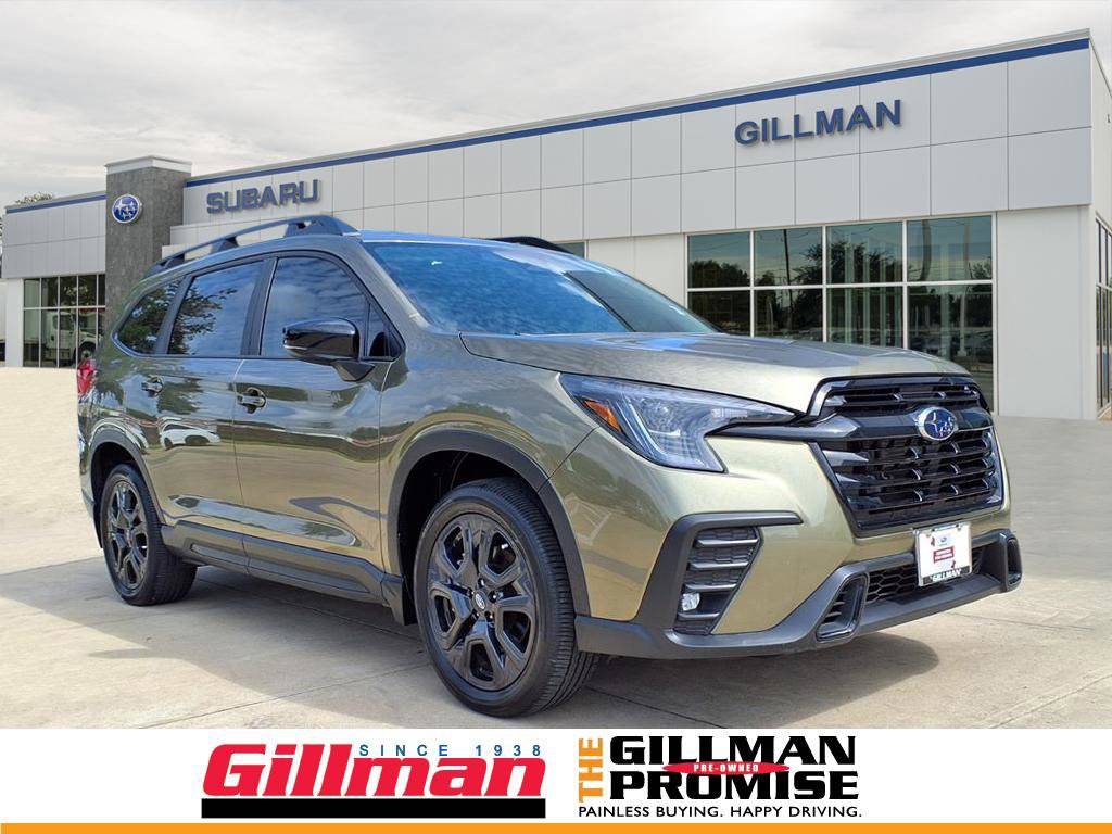 2024 Subaru Ascent Onyx Edition — SUV — 17,020 mi — Houston, TX