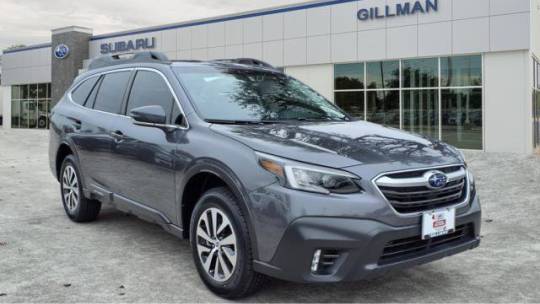 2022 Subaru Outback 2.5i Premium — SUV — 44,144 mi — Houston, TX