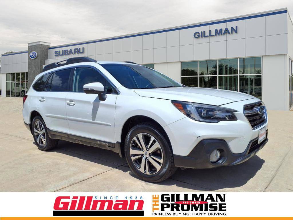 2018 Subaru Outback 2.5i Limited — SUV — 72,106 mi — Houston, TX