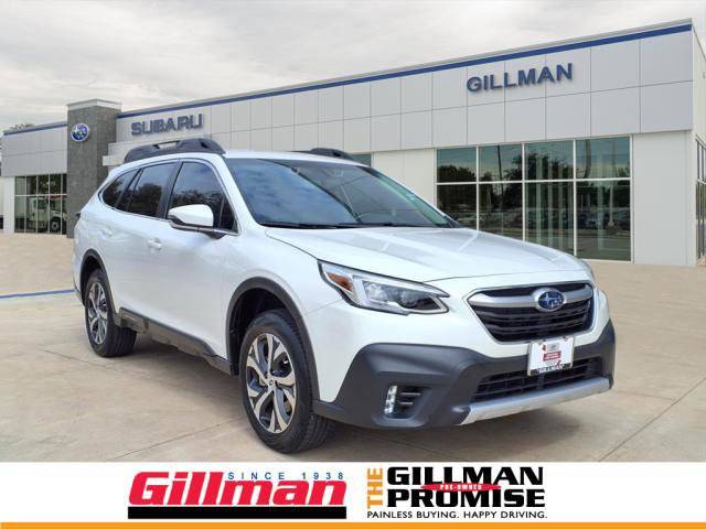 2022 Subaru Outback 2.5i Limited — SUV — 27,314 mi — Houston, TX