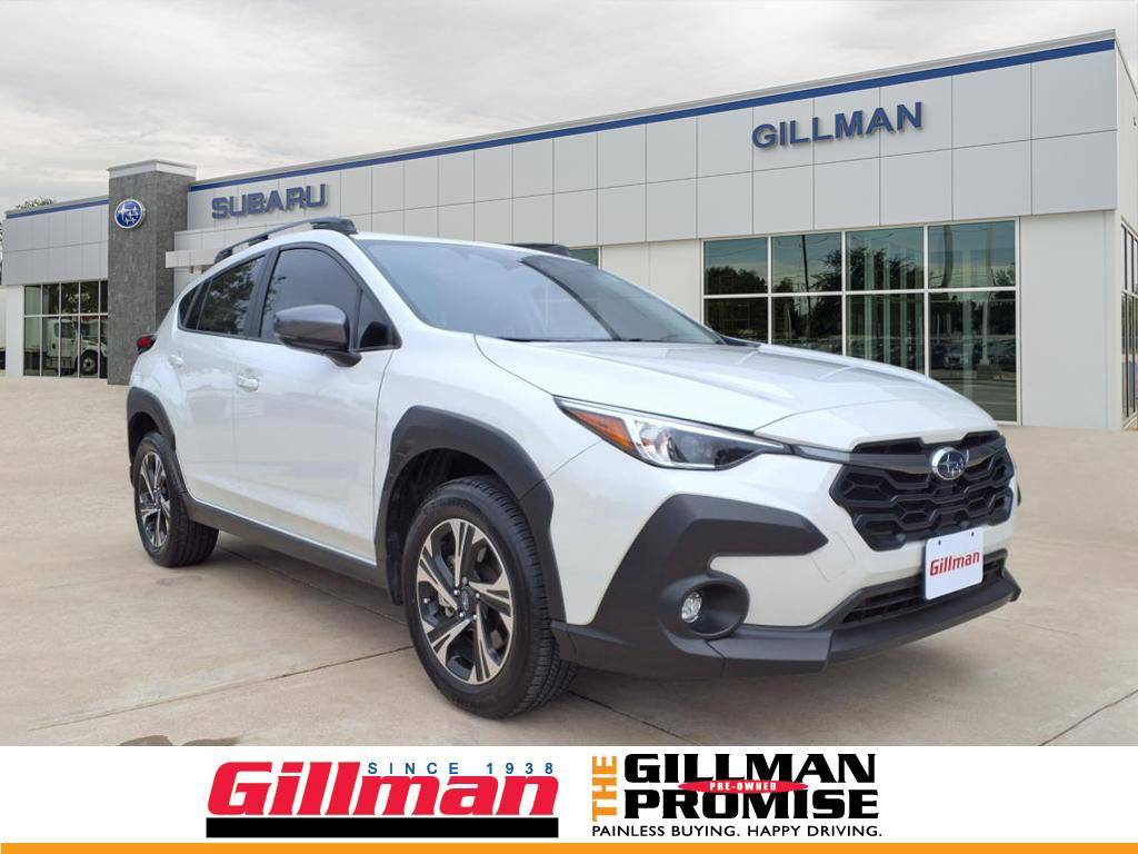 2024 Subaru Crosstrek Premium — SUV — 18,503 mi — Houston, TX