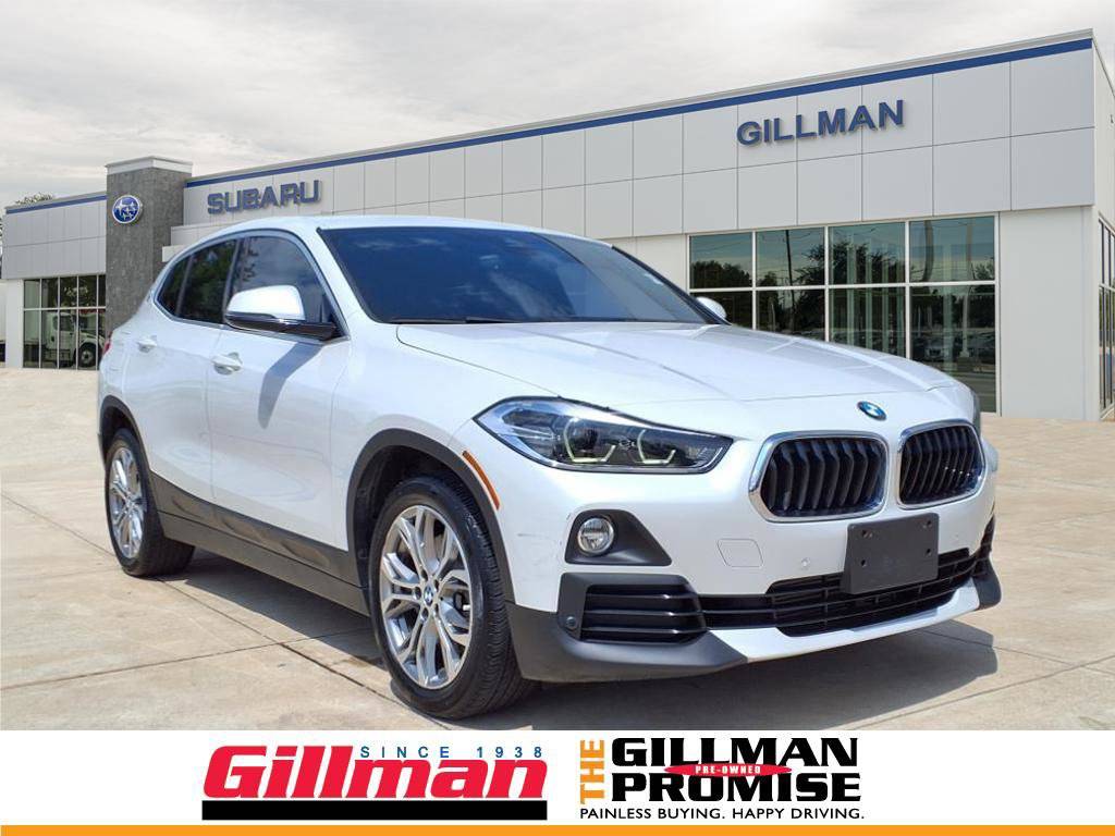 2020 BMW X2 28i — SUV — 48,476 mi — Houston, TX