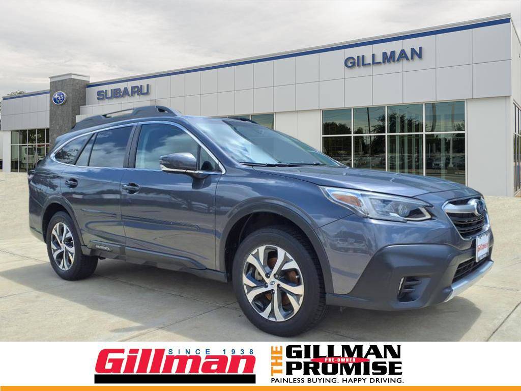 2022 Subaru Outback 2.5i Limited — SUV — 80,288 mi — Houston, TX