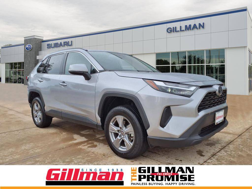2022 Toyota RAV4 XLE — SUV — 38,718 mi — Houston, TX