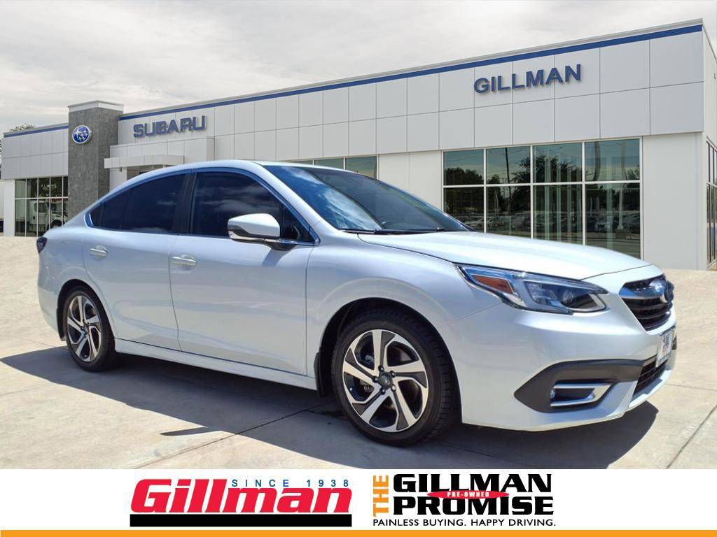 2022 Subaru Legacy Limited — Sedan — 46,678 mi — Houston, TX