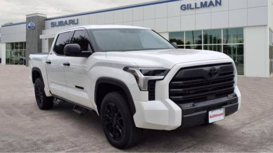 2023 Toyota Tundra SR5 — Pickup Truck — 39,581 mi — Houston, TX