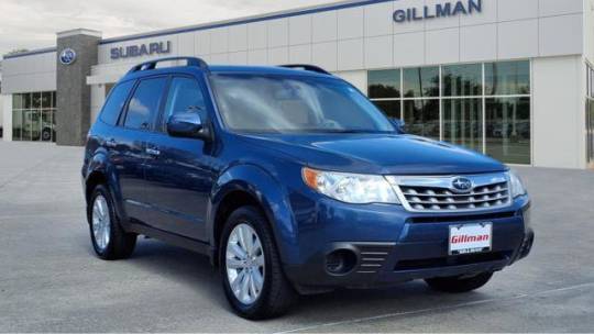 2012 Subaru Forester 2.5X Premium — SUV — 107,636 mi — Houston, TX