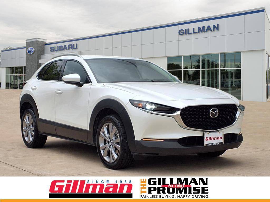2021 Mazda CX-30 Premium — SUV — 51,959 mi — Houston, TX