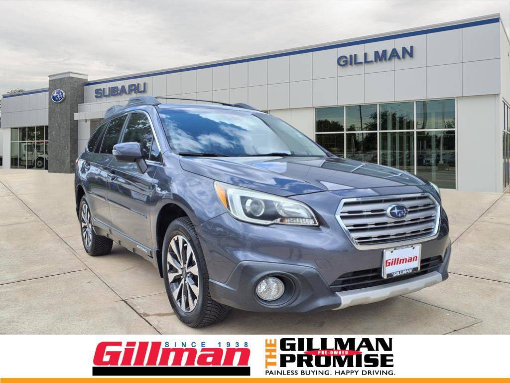 2016 Subaru Outback 3.6R Limited — SUV — 92,028 mi — Houston, TX