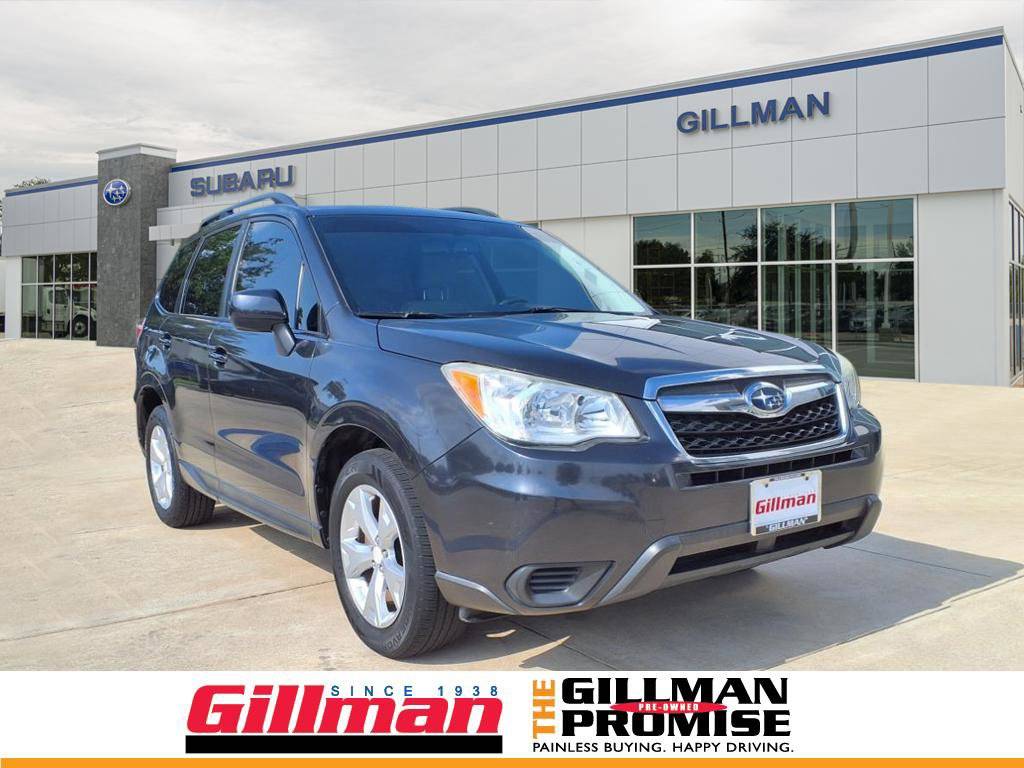 2015 Subaru Forester 2.5i Premium — SUV — 144,705 mi — Houston, TX