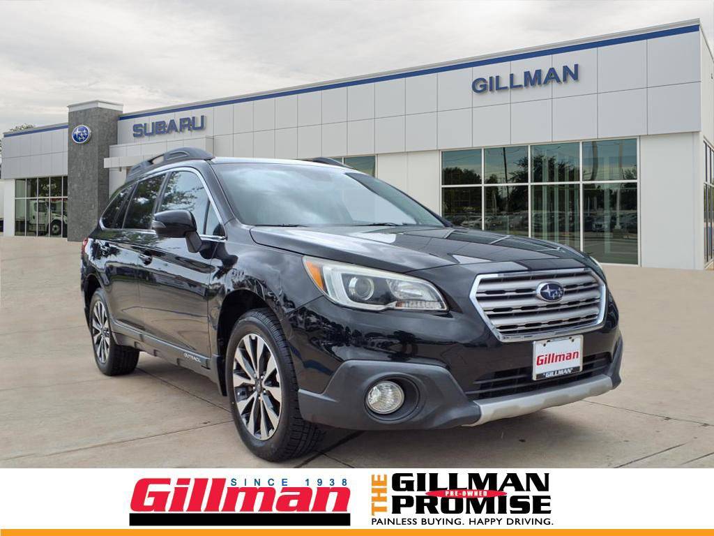 2017 Subaru Outback 2.5i Limited — SUV — 79,277 mi — Houston, TX